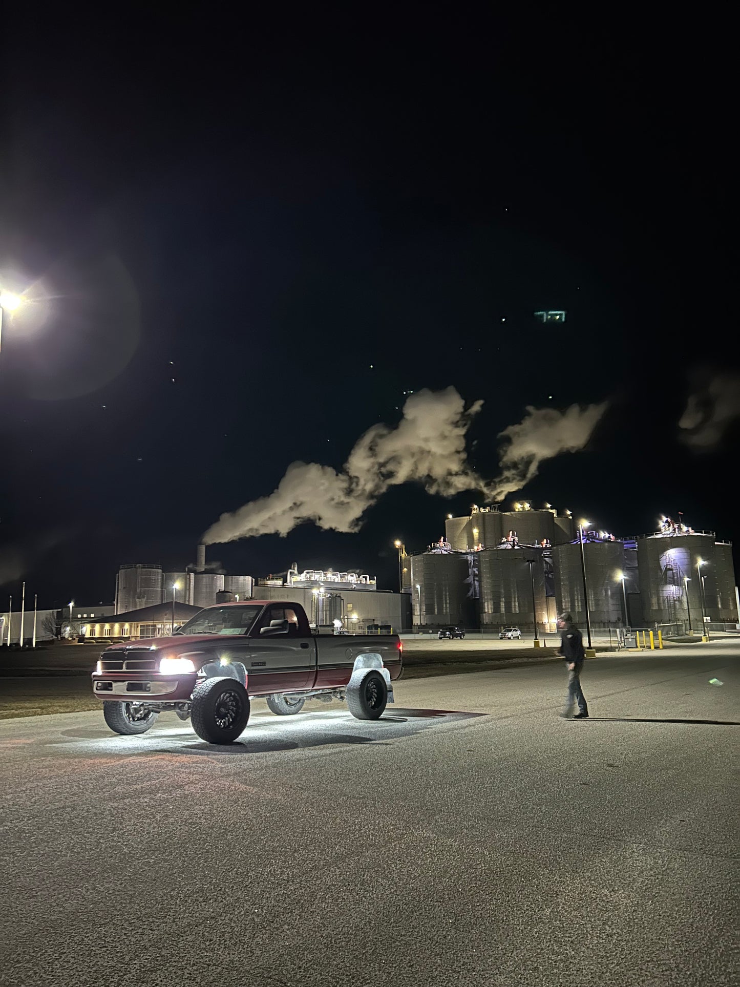 12 Piece rock light kit